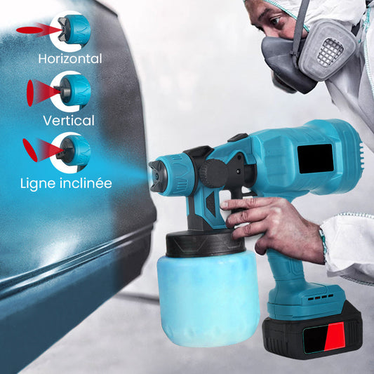 💥Offre à durée limitée : 50 % de réduction🔥Pulvérisateur électrique sans fil🚀 Livraison gratuite🚀