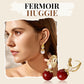💐50% DE RÉDUCTION ! Boucles d’oreilles perles scintillantes – Cadeau tendance pour elle 💝🎁【Offre Limitée】