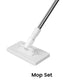 💐 PROMO EXCEPTIONNELLE -50% ! Serpillère Écologique – Manche Télescopique, Rotation 360°, Lavable 🌿♻️ 【Qualité Pro】