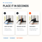 🎯🛍️ -60% ! 🏠Butée de Porte Secure Track – Blocage Sécurisé, Compact & Anti-Chocs