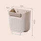 💐50% DE RÉDUCTION ! Poubelle Pliable Suspendue – Gagnez de la Place dans Votre Cuisine 📦✨【Offre Limitée】