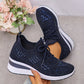 ✨ Nouvelle Vague Tendance | Basket Cuir Premium Femme | Confort & Style au Quotidien 👟【Nouveauté 2026 -60%】