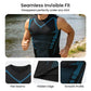 🌀🍃 OFFRE LIMITÉE 50% DE RÉDUCTION! Gilet Amincissant Ionique pour Homme – Compression Rafraîchissante et Légère, Totalement Invisible, Affine le Torse pour Une Allure Plus Nette ❄️✅