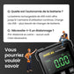 📐 50% DE RÉDUCTION! ⚡ Inclinomètre Numérique Magnétique à 4 Côtés avec Laser – Précision ±0,2°, Double Mode & Fixation 360° Pour Un Résultat Professionnel 🔧