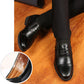 🔥 Vente chaude ! Chaussures Légères en Cuir pour Homme – Style Business Élégant, Semelle Antidérapante & Respirante – 60% de réduction ! 👞✨
