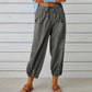 🏆 Meilleure Vente 2026 | Pantalon Large à Poches | Confort Ultime, Look Décontracté ⭐【-50%】