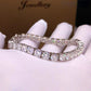 🎁 Nouveauté 2026 | Bracelet Moissanite pour Elle | Le Cadeau Parfait à Chérir ❤️