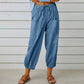 🏆 Meilleure Vente 2026 | Pantalon Large à Poches | Confort Ultime, Look Décontracté ⭐【-50%】