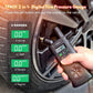 🚗🛒 -50% ! 🔧Outil TPMS 2-en-1 – Réinitialisation Capteur, Jauge de Pression Numérique & Compatible GM.