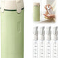 📢📢50% de réduction !  🎉Flacons distributeurs rechargeables 4 en 1 pour le voyage