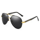 ⏳🕶️ PROMO FLASH 50% ! Lunettes Soleil Polarisées UV400 – Monture TR90+Métal Léger (25g), Protection Jour & Nuit, Design Double Pont, Idéales Homme & Femme 🌙