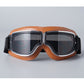🥽 💐50% DE RÉDUCTION ! Lunettes Moto Vintage – Protection UV & Anti-Buée 🛡️🏍️【Stock Limité】
