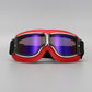 🥽 💐50% DE RÉDUCTION ! Lunettes Moto Vintage – Protection UV & Anti-Buée 🛡️🏍️【Stock Limité】
