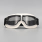 🥽 💐50% DE RÉDUCTION ! Lunettes Moto Vintage – Protection UV & Anti-Buée 🛡️🏍️【Stock Limité】