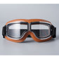 🥽 💐50% DE RÉDUCTION ! Lunettes Moto Vintage – Protection UV & Anti-Buée 🛡️🏍️【Stock Limité】
