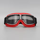 🥽 💐50% DE RÉDUCTION ! Lunettes Moto Vintage – Protection UV & Anti-Buée 🛡️🏍️【Stock Limité】