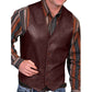 Gilet vintage pour hommes 🔥Achetez-en 2, livraison gratuite🔥
