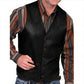Gilet vintage pour hommes 🔥Achetez-en 2, livraison gratuite🔥