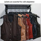 Gilet vintage pour hommes 🔥Achetez-en 2, livraison gratuite🔥