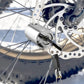 🔒🏍️ Bloque-Disque Antivol pour Moto et Vélo | Verrouillage Instantané en 1 Pression, Acier Allié Haute Résistance & 100% Étanche