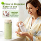 📢📢50% de réduction !  🎉Flacons distributeurs rechargeables 4 en 1 pour le voyage