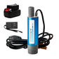 🔈50% DE RÉDUCTION🔋Ensemble Pompe à Huile et Eau Haute Puissance✨Performances Élevées, Portable & Multifonctionnelle💪