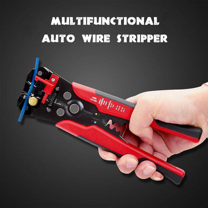 💐50% DE RÉDUCTION ! Pince automatique multifonction – Dénude 10x plus vite, gain de temps ⚡🔧【Stock limité】
