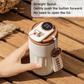 ☕🛒 -50% ! 🌡️Tasse à Café avec Affichage LED de Température – Isolation Thermique, Étanche & Portable.