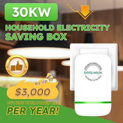 💐50% DE RÉDUCTION ! Régulateur Énergétique 30kW – Gère Auto vos Appareils, Zéro Souci ⚡🤖【Offre Limitée】