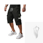 💥 -60% Aujourd’hui | Cargo Capri Homme Coupe Décontractée | Style & Confort Réunis 👖✨【Nouveauté 2026】