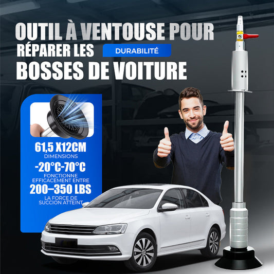 🔧🛒 -50% ! 🚗Ventouse pour Débosselage Carrosserie – Caoutchouc & ABS – Aspiration Puissante & Sans Peinture pour Voiture.