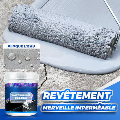 💐50% DE RÉDUCTION ! Revêtement Polyuréthane Tout-en-Un – Adhérence Parfaite sur Métal, Plastique & Verre 🔄🖌️【Offre Limitée】