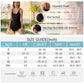 💐 -50% sur la Nouveauté ! Robe de Bain Une Pièce – Ventre Plat & Tissu Doux ☀️👙 【Offre Limitée】