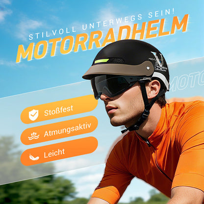 💐50% DE RÉDUCTION ! Casque Urbain Léger & Aéré – Idéal pour le Quotidien en Ville 🚦🌆【Prix Doux】