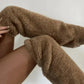 ❄️ Soldes d'automne ❄️ Temporal limité 55 % de rabais 💕 Hiver Chaussettes longues épaisses chaudes