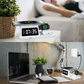 ⚡🔋 -60% ! 🕐Station de Recharge Sans Fil Rapide 7-en-1 avec Horloge – Charge 15W, Multi-Appareils & Éclairage Adaptatif