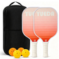 🏸💗 -50% ! 🥎Set pickleball – Fibre de verre, léger & résistant.