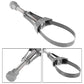 💰 Marque Premium, Prix Mini | Clé à Sangle pour Filtre à Huile | Réglable & Robuste 🔧【-60%】