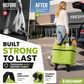 🔄🛍️ -50% ! 🛒Chariot 2-en-1 pliable léger – Facile à transporter.