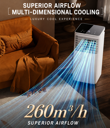 🌍🔋🍃 OFFRE LIMITÉE 50% DE RÉDUCTION! Rafraîchisseur d’Air Personnel 3 en 1 Écologique – Faible Consommation Électrique, Réservoir d’Eau Réutilisable, Ajoute de l’Humidité – Battez la Chaleur Sans Factures d’Électricité Élevées 💸🌿