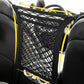 🧹🛒 -50% ! 🚗Sac de Coffre Universel en Filet Élastique – Tissu Oxford & Maille, 3 Couches & Haute Résistance