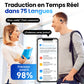 🎧💐 PROMO EXCEPTIONNELLE -50% ! Écouteurs Traduction Haute Fidélité – Son HD, Mousse à Mémoire, Bilingue Instantané 🎶✨ 【Qualité Premium】