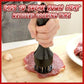 🎁🔪 PROMO FLASH 50% ! Attendrisseur à Viande Aiguilles Inox – 20 Lames, Rétractables, Qualité Alimentaire, Pour Steak, Poulet, BBQ, Cuisine & Plein Air 🥩