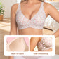 🌸💕 PROMO FLASH 50% ! Soutiens-Gorge Sans Fil Gelée Femme – Bralette Push-Up Sans Couture, Col Profond en V, Confort Quotidien ✨