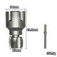 🔥 Nouveauté 2026 | Double Filetage PVC Intérieur/Extérieur | Compatible Perceuse ✨【1 acheté = 1 OFFERT】