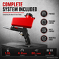 🚀 Portable Pneumatic Sand Blaster Gun – Rust Removal, Polishing & Detailing Tool