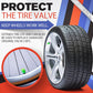 💐50% DE RÉDUCTION ! Bouchons de Valve Universels 4pcs – S’adaptent à Tous Véhicules 🚗🔧 【Offre Limitée】