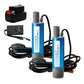 🔈50% DE RÉDUCTION🔋Ensemble Pompe à Huile et Eau Haute Puissance✨Performances Élevées, Portable & Multifonctionnelle💪
