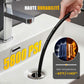 🚿 Débouchez en Quelques Secondes | Kit de Nettoyage Haute Pression 5800 PSI 🔥【Promo 2026 -50%】