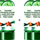 🚀 TOP 2026 | 50K+ Ventes! | Comprimés Nettoyant Aquarium Multi-fonctions | Pour Poissons & Plantes en Santé 🏆【2 Achetés, 2 Gratuit】